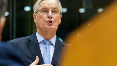 Brüssel und London suchen unter wachsendem Zeitdruck nach Post-Brexit-Deal