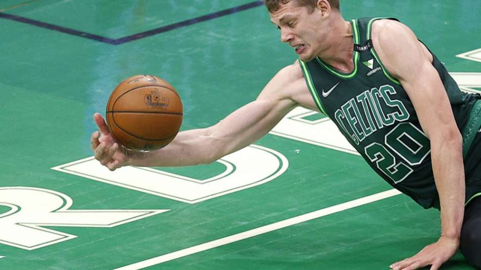 Medien: Boston Celtics entlassen Moritz Wagner