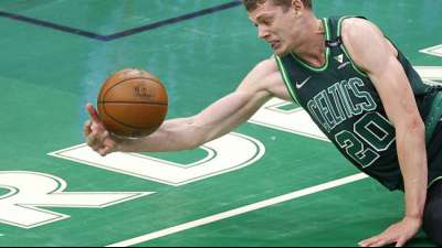 Medien: Boston Celtics entlassen Moritz Wagner