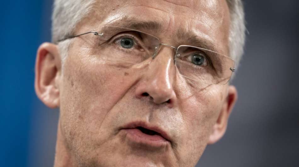 Nato warnt Russland vor "Provokationen" an Grenze zur Ukraine