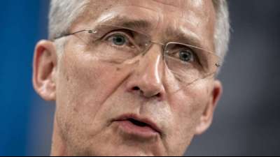 Nato warnt Russland vor "Provokationen" an Grenze zur Ukraine