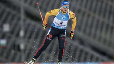 Biathlon: Rückschlag für Preuß - Herrmann enttäuscht