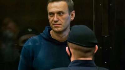 USA und Großbritannien verlangen sofortige Freilassung Nawalnys