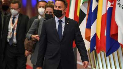 Luxemburgs Ministerpr&auml;sident darf Krankenhaus nach Corona-Infektion verlassen