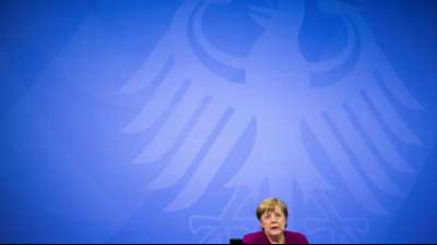 Kanzleramt strebt Fortsetzung des Lockdown bis April an