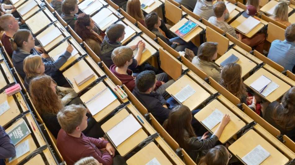 Hochschulen: Numerus-Clausus-Fächeranteil erneut gesunken