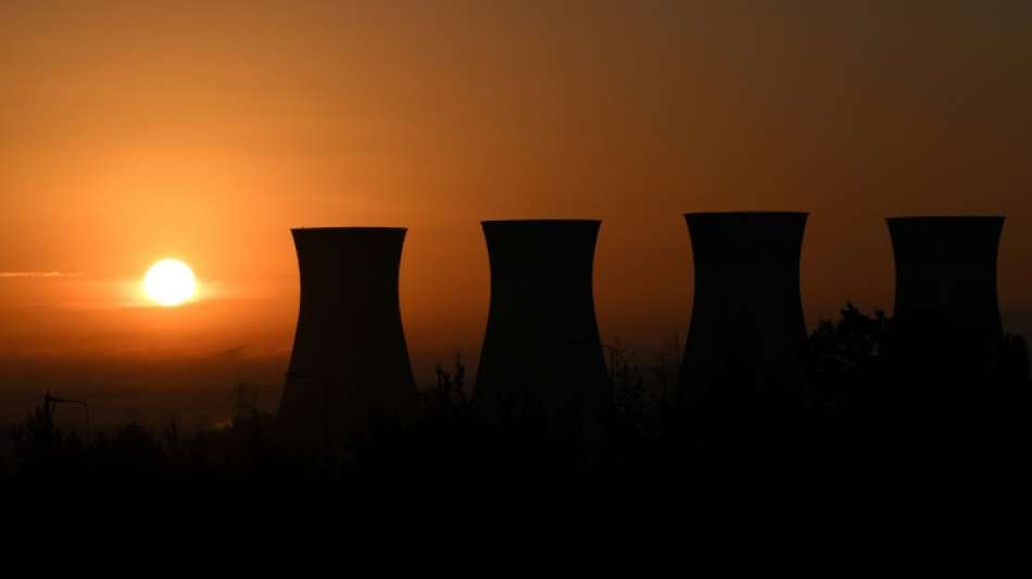 Großbritannien fährt wegen Gaskrise wieder Kohlekraftwerke hoch