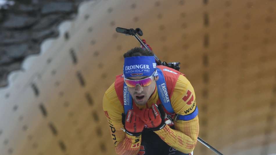 Schempp sieht Nachwuchsproblem im deutschen Biathlon
