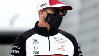F1: Räikkönen ist positiv getestet - Kubica fährt in Zandvoort