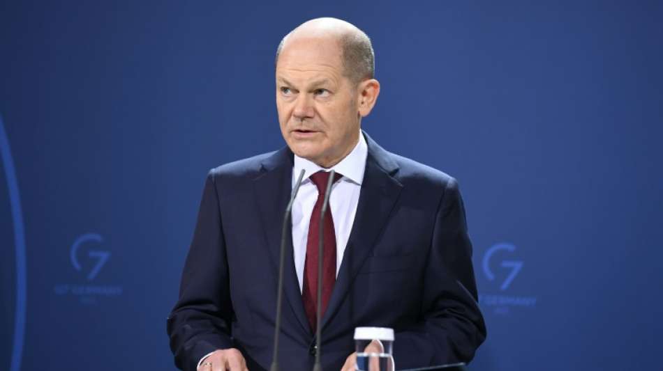 Scholz reist Mittwoch zu EU-Afrika-Gipfel nach Br&uuml;ssel