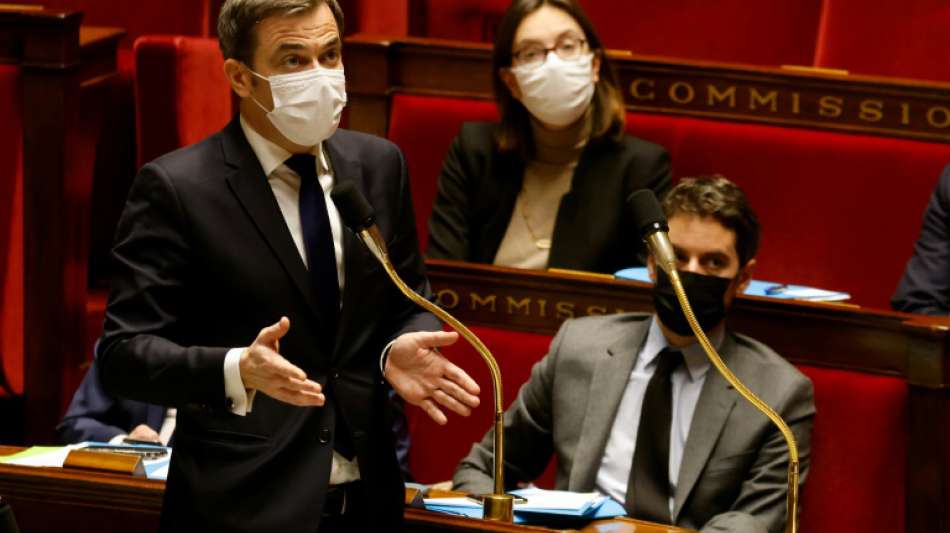 Gesundheitsnotstand in Frankreich bis 1. Juni verl&auml;ngert