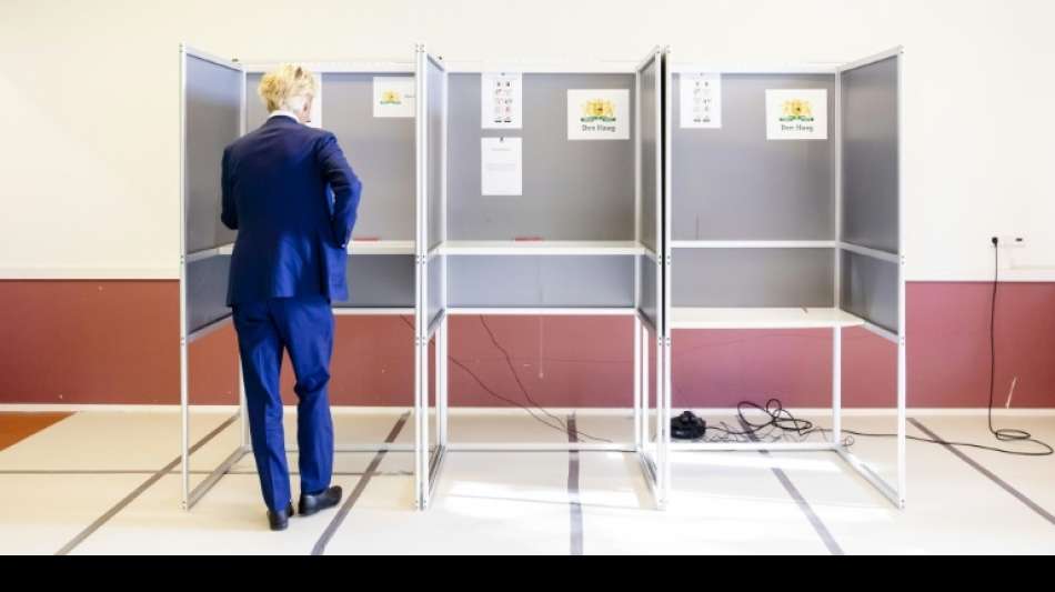 Wilders-Partei kann keinen Sitz im EU-Parlament verteidigen