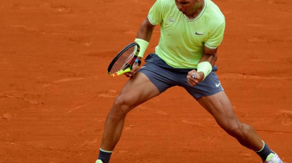 Tennis: Nadal gewinnt bereits zum zwölften Mal die French Open