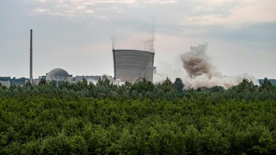 Bund zahlt f&uuml;r Atomausstieg 2,4 Milliarden Euro an Energieversorger