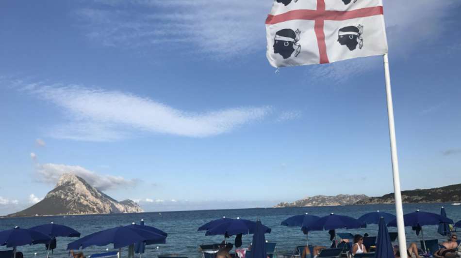 Sandiges Andenken bringt Sardinien-Urlauber saftige Geldstrafe ein