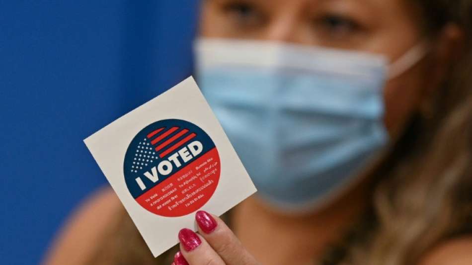 Gro&szlig;e Mehrheit gegen Abberufung von Gouverneur Newsom bei Wahl in Kalifornien