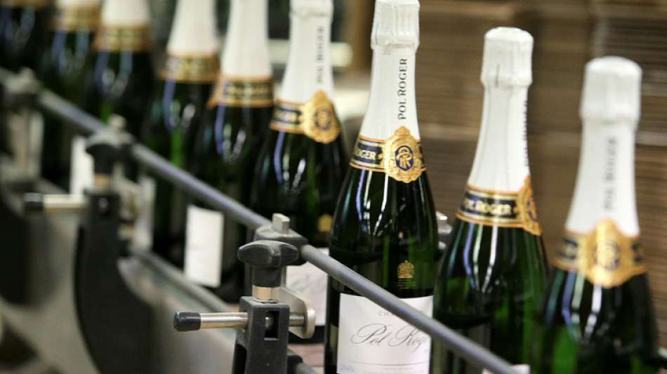 Absatz von Champagner 2020 um 18 Prozent eingebrochen