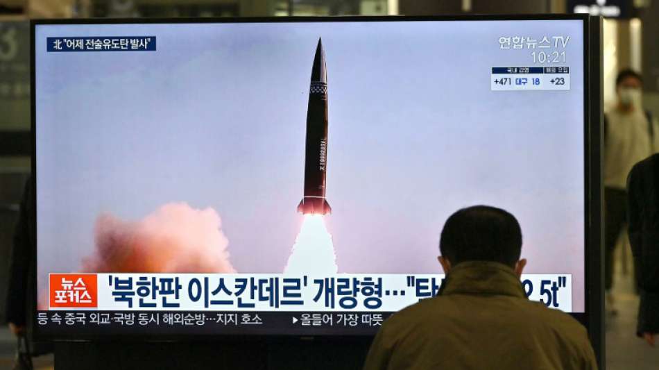 UN-Sicherheitsrat tagt am Dienstag zu Nordkoreas Raketentests