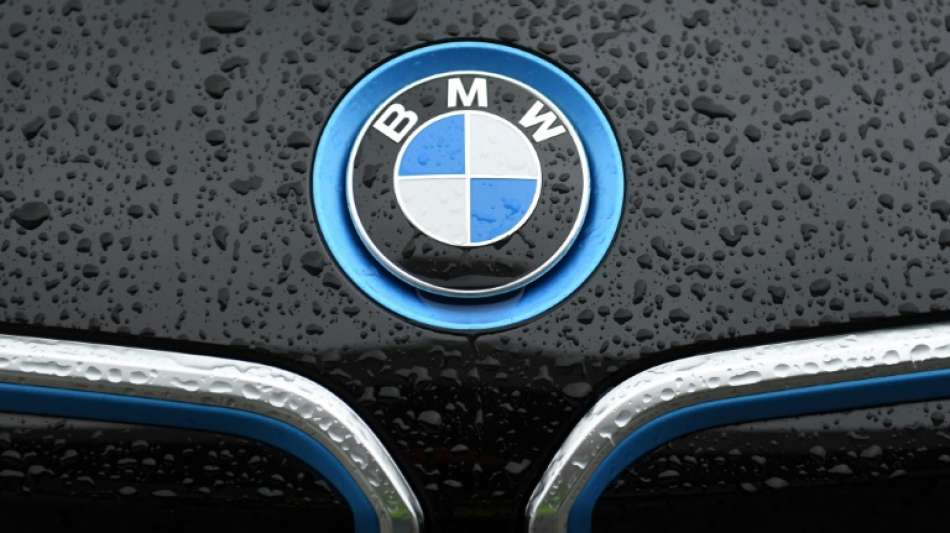 BMW steigert Umsatz und Gewinn im ersten Halbjahr deutlich