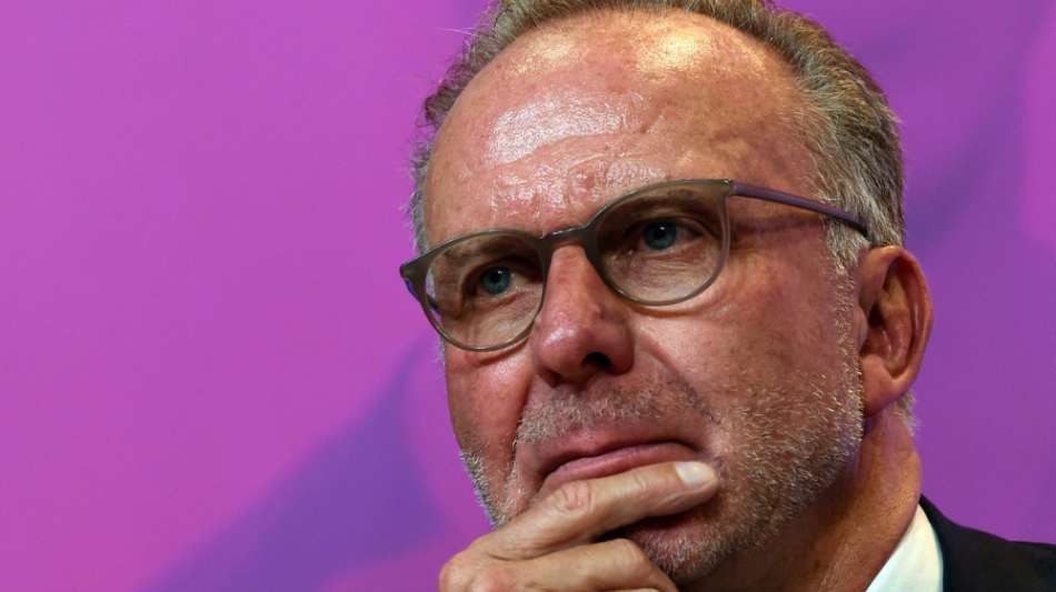 Rummenigge zieht ins UEFA-Exko ein - auch Koch und Peters gewählt