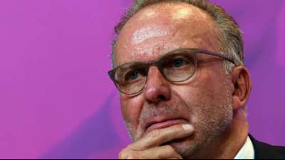 Rummenigge zieht ins UEFA-Exko ein - auch Koch und Peters gewählt