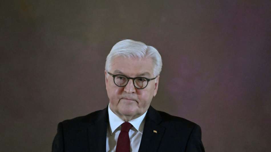 Steinmeier mahnt am Frauentag Engagement gegen Hass im Netz an