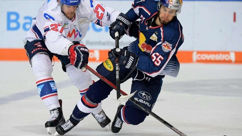 Eishockey - DEL: Adler Mannheim gleichen in der Finalserie aus