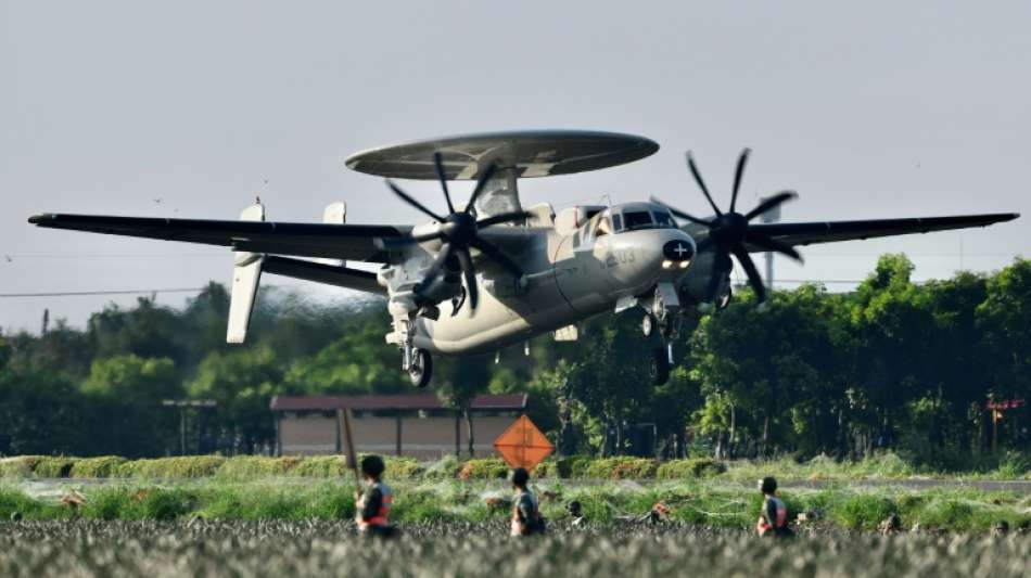 Medienbericht: US-Spezialkr&auml;fte bilden heimlich Truppen in Taiwan aus