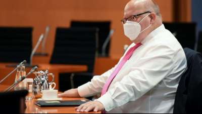 Altmaier schlie&szlig;t erneuten Corona-Lockdown aus