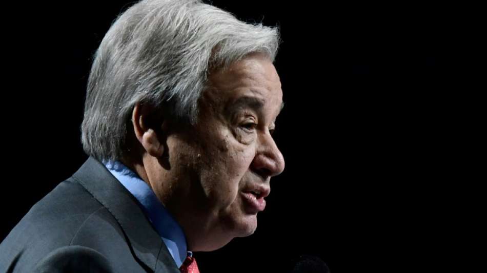UN-Generalsekretär Guterres warnt vor Gefahr eines neuen Golfkriegs