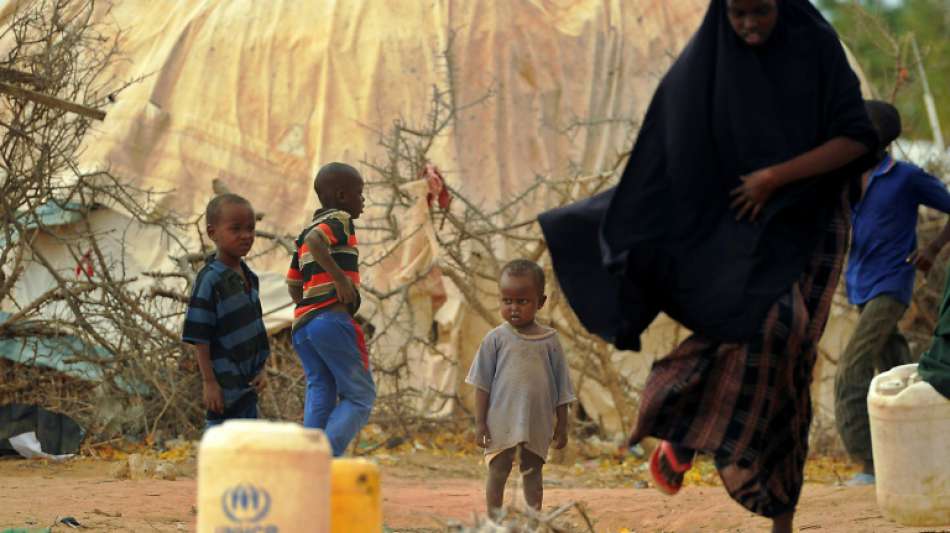 Kenia will Lager mit mehr als 400.000 Fl&uuml;chtlingen umgehend schlie&szlig;en