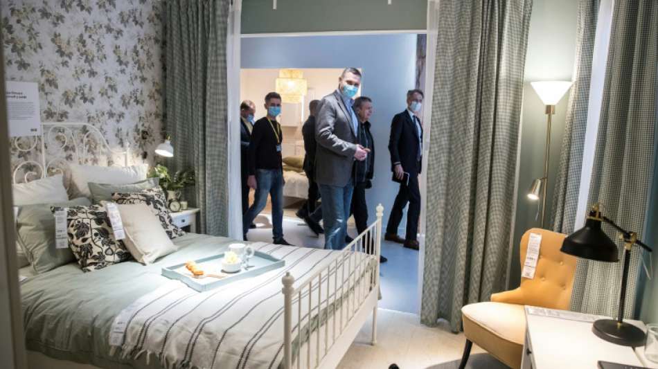 M&ouml;belindustrie begr&uuml;&szlig;t Einzelberatungstermine als "ersten Schritt"