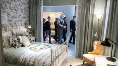 M&ouml;belindustrie begr&uuml;&szlig;t Einzelberatungstermine als "ersten Schritt"