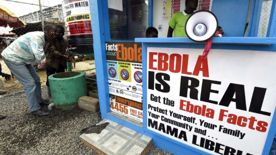 Beh&ouml;rden in Guinea sprechen nach sieben best&auml;tigten Ebola-F&auml;llen von "Epidemie"