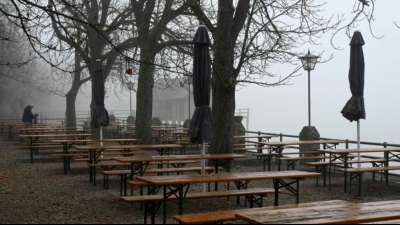 Brauereien rufen um Hilfe - Staatliche Unterst&uuml;tzung erreicht Betriebe nicht