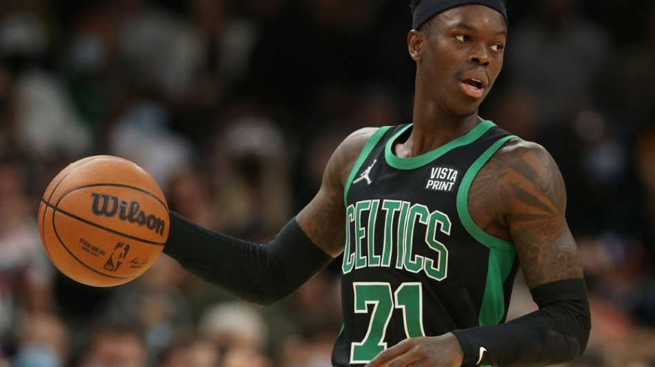 Corona-Welle in der NBA: Schr&ouml;ders Celtics im Christmas Game geschw&auml;cht