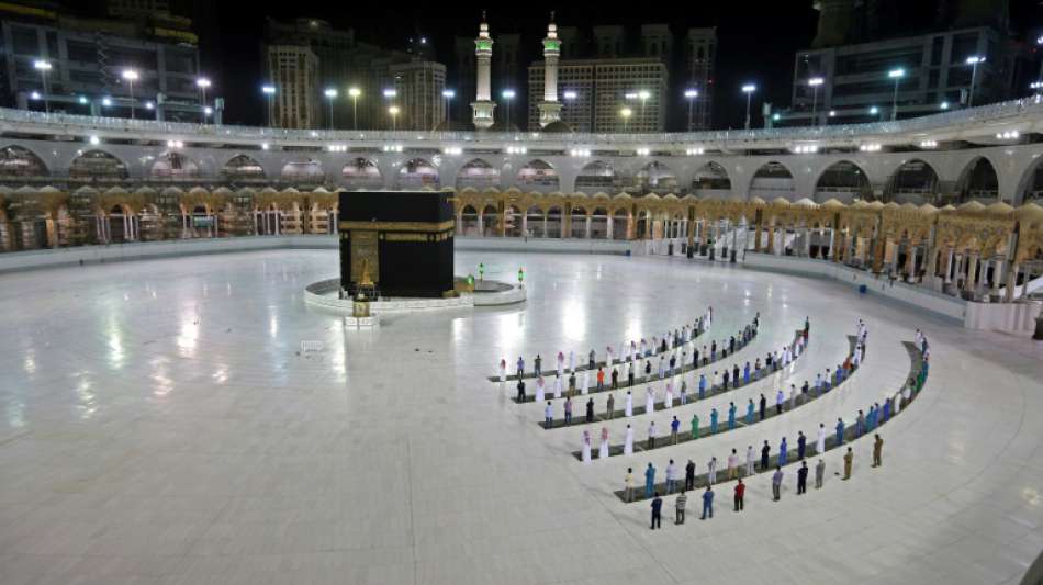 Pilgerfahrt nach Mekka beginnt am 29. Juli