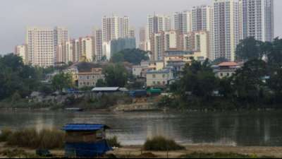 Lockdown in chinesischer Stadt an Grenze zu Myanmar