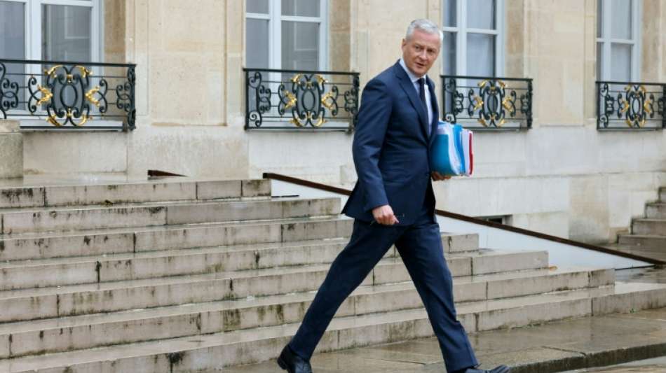 Frankreich hebt Wachstumsprognose auf 6,25 Prozent an