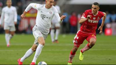 Vor Chelsea-Hit: Goretzka trainiert bei Bayern mit