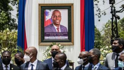 Haitianische Justiz findet keinen Ermittlungsrichter f&uuml;r Pr&auml;sidentenmord