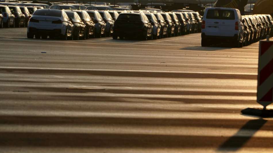 Deutsche Exporte legen im Januar gegen&uuml;ber Dezember leicht zu