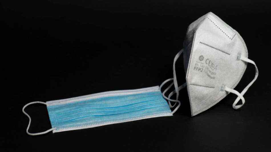 Stiftung Warentest: FFP2-Maske von 3M sch&uuml;tzt am besten