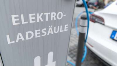 Bericht: Zahl der Stromtankstellen in Deutschland stark gestiegen