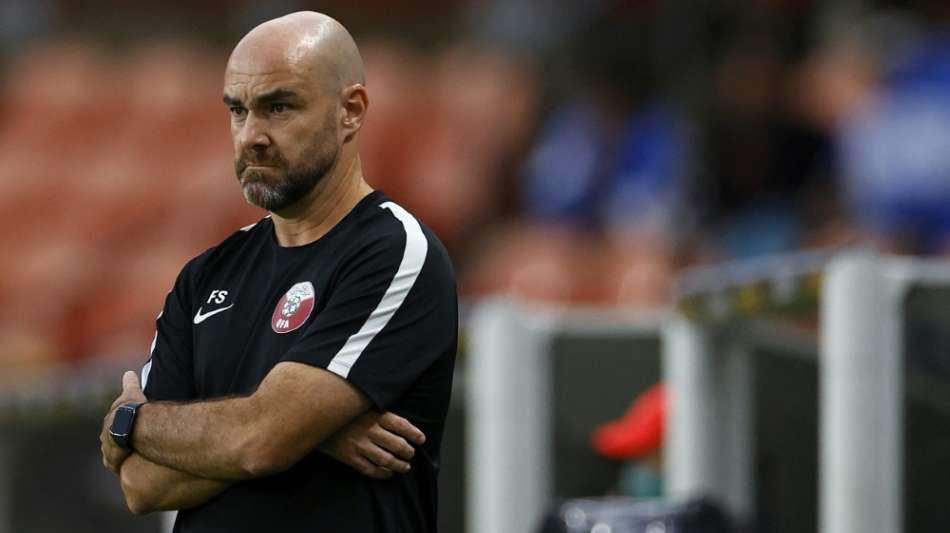 Fußball: Gastland Katar startet nur mit einem Remis in Gold Cup