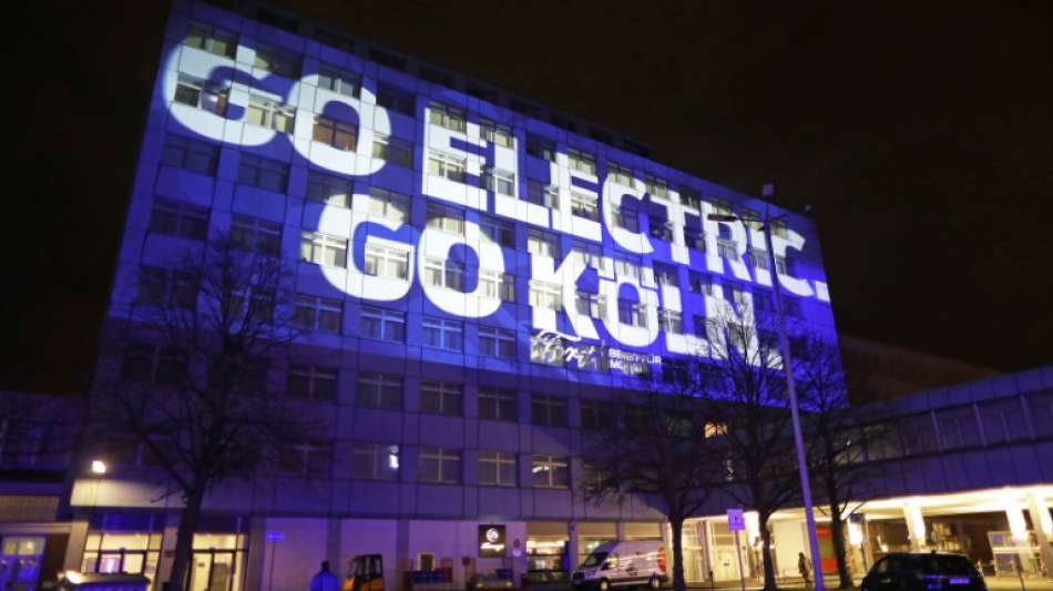 Ford baut K&ouml;lner Standort f&uuml;r &uuml;ber 800 Millionen Euro zum E-Auto-Werk um