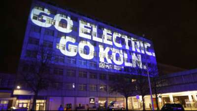 Ford baut K&ouml;lner Standort f&uuml;r &uuml;ber 800 Millionen Euro zum E-Auto-Werk um