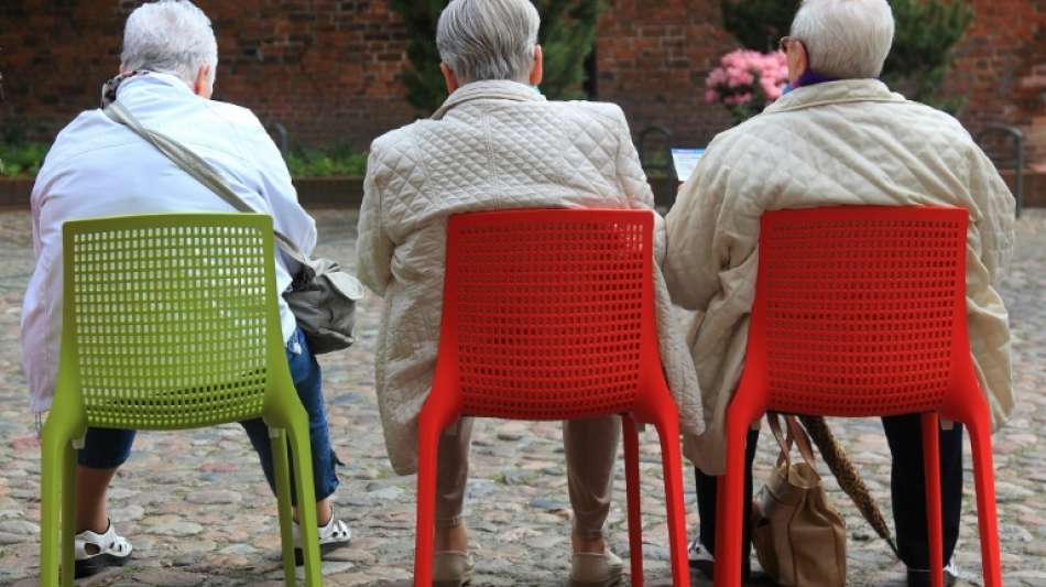 Rentner in Deutschland erhalten ab Juli deutlich mehr Geld
