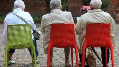 Rentner in Deutschland erhalten ab Juli deutlich mehr Geld