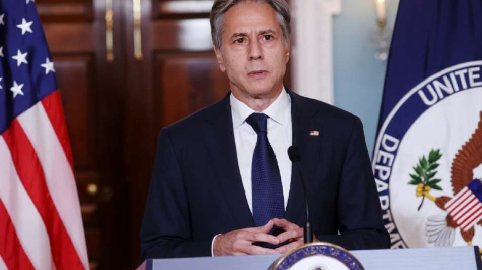 USA verlegen afghanische Botschaft vorerst nach Katar